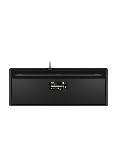Lecoo GK304 Kablolu Red Switch Makrolu RGB Gaming Mekanik Türkçe Q Klavye