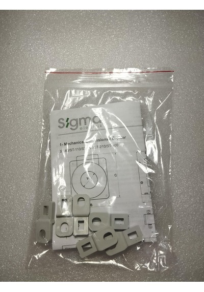 Std 280x115 Toroid Akım Transformatörü Dikdörtgen