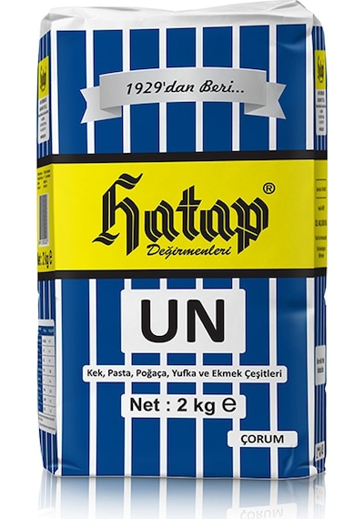 Hatap Çok Amaçlı Un 2 KG