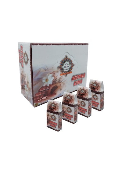 İcma Haşimi Kına 40lı Paket 40x20 G