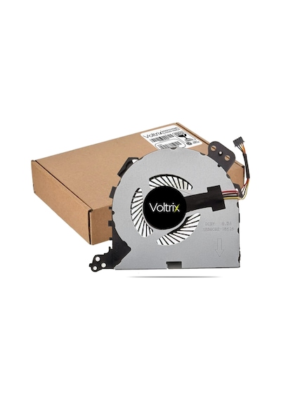 Lenovo İdeapad 320-17ısk Model: 80xj Uyumlu Cpu Fan - İşlemci Fanı