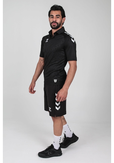 Hummel Dream Kamp Tişört Siyah