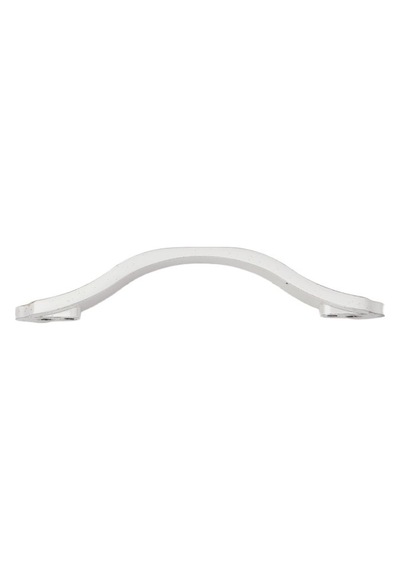 Metal Kulp Beyaz - Gold 128 Mm - 5 Adet Altın
