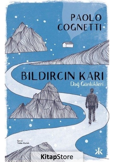 Kitapstore Bıldırcın Karı / Paolo Cognetti