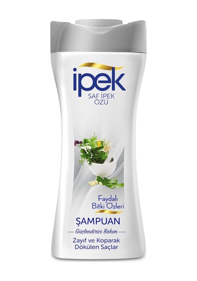 Faydalı Bitki Özleri Şampuan 480 Ml