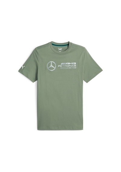 Puma - Mercedes-amg Petronas Motorsport Erkek Tişört 621157 07 Yeşil