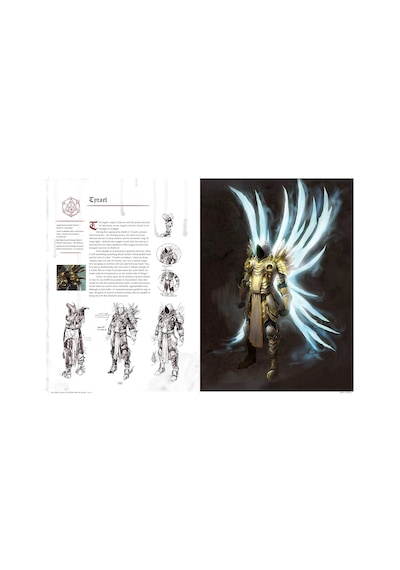The Art Of Diablo