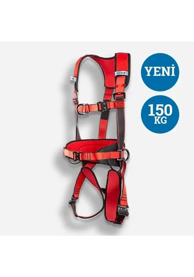 Eks P-111 Düşüş Durdurma, Konumlandırma Ve Süspansiyonlu Emniyet Kemeri H Tipi