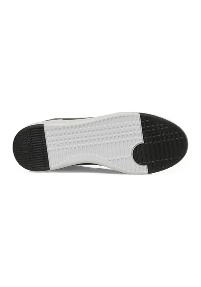 Kinetix Lukas Pu 6fx Siyah Erkek Sneaker SİYAH-BEYAZ