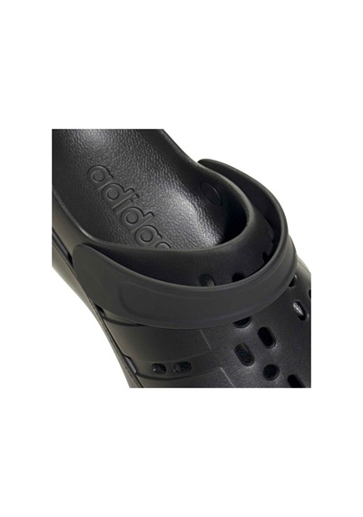 Adidas Adilette Platform Clogs Kadın Siyah Terlik Siyah