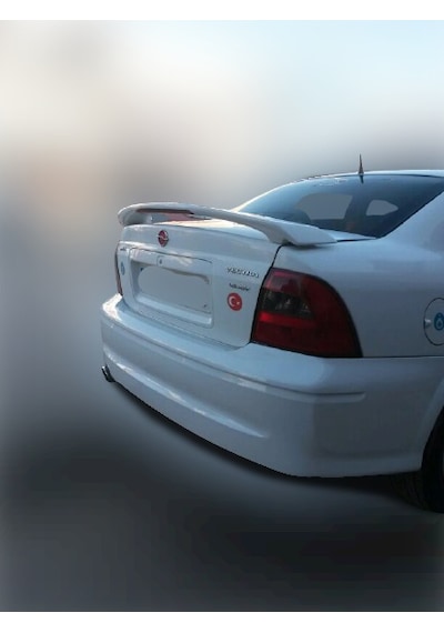 OPEL VECTRA B 1999-2002 ASTARLI MAKYAJLI SPOİLER