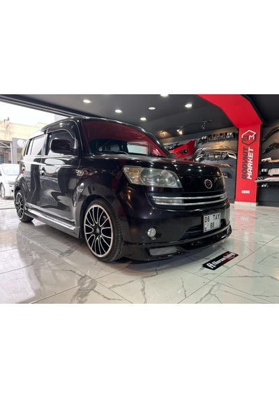 Daihatsu Materia ön tampon eki---fibersan tuning