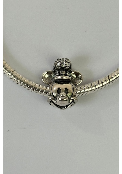 Fubena Şapkalı Mickey Charm