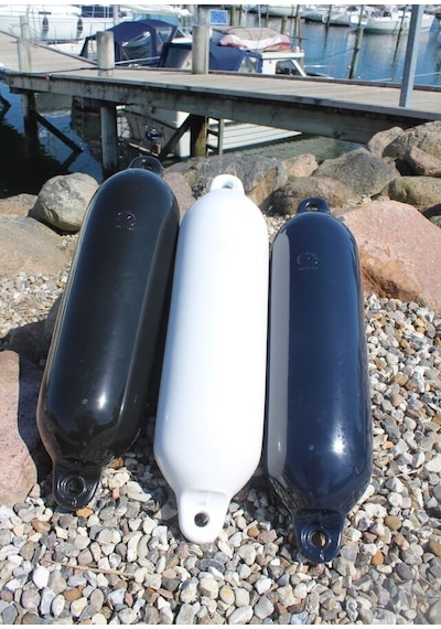 Dan-fender Light Sosis Usturmaça Model:416l 110x460mm - Siyah