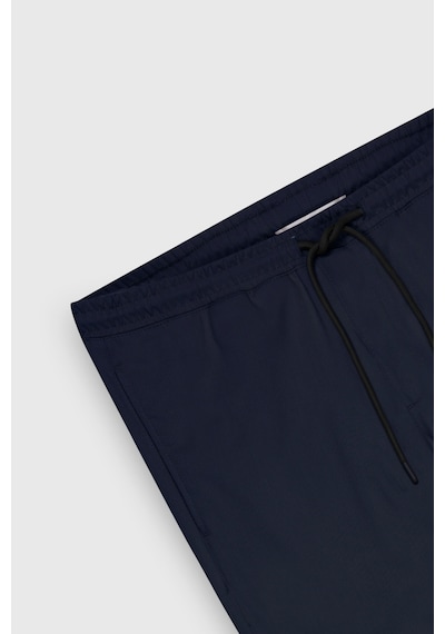 Ac&Co / Altınyıldız Classics Slim Fit Dar Kesim Beli Bağlamalı Yan Cepli Erkek Pantolon - Lacivert Ac&Co / Altınyıldız Classics Slim Fit Dar Kesim Beli Bağlamalı Yan Cepli Erkek Pantolon - Lacivert