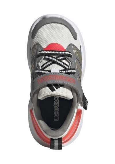 Adidas Lıghtorama Rnr Çocuk Spor Ayakkabı - Jq4171 Gri