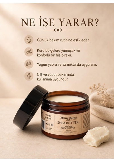 Shea Butter - 50 Ml