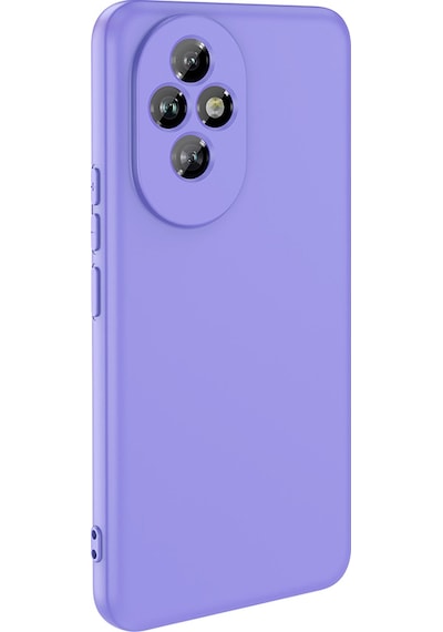 Honor 200 Uyumlu Kılıf Zore Mara Lansman Kapak -115399 Koyu Yeşil