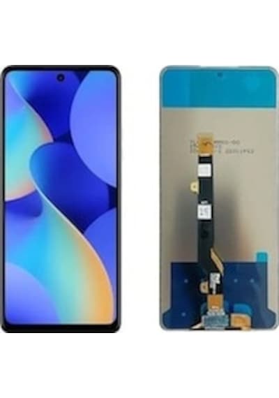Tecno Spark 10 Pro Uyumlu Lcd Ekran