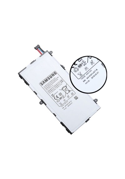 Samsung Uyumlu Tab 3 T210 T211 T212 T215 Batarya Pil .