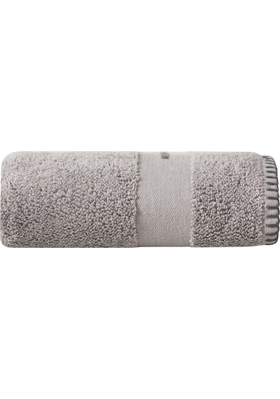 Mudo Home Mudo Home Gri Yüz Havlusu 50x80