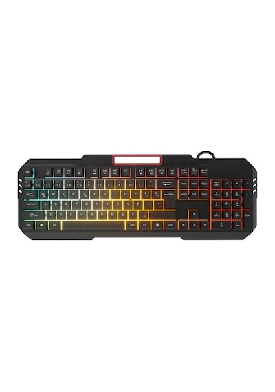 Polosmart PGM20 Kablolu Gaming Oyuncu Klavye