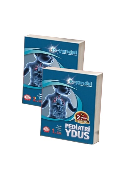Ydus Pediatri Cilt 1-2