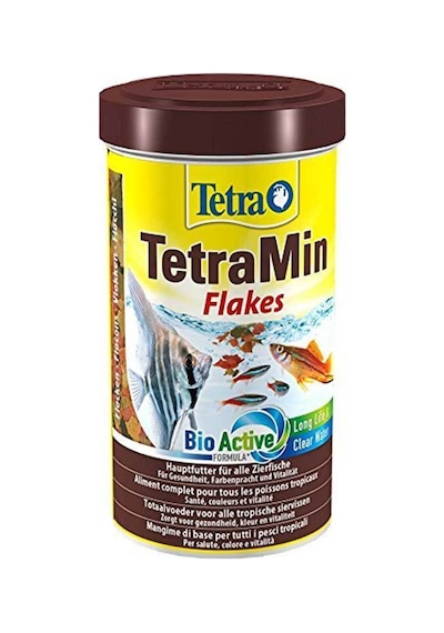 Tetramin Flakes Pul Balık Yemi 250 Ml 52 Gr