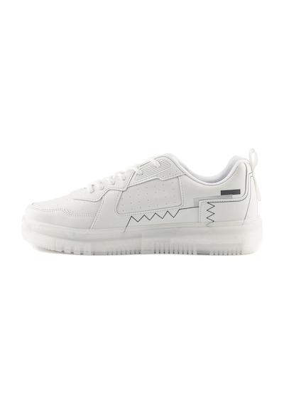 Planet Unisex Sneakers - Beyaz 001