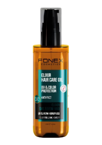 Fonex Elıxır Saç Bakım Yağı 100 Ml