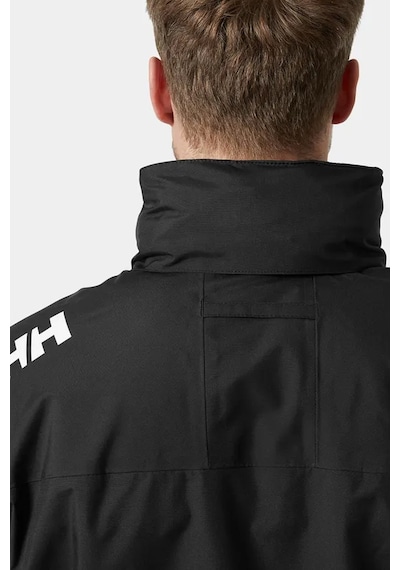 Helly Hansen Erkek Crew Hooded Midlayer Mont 2 Siyah