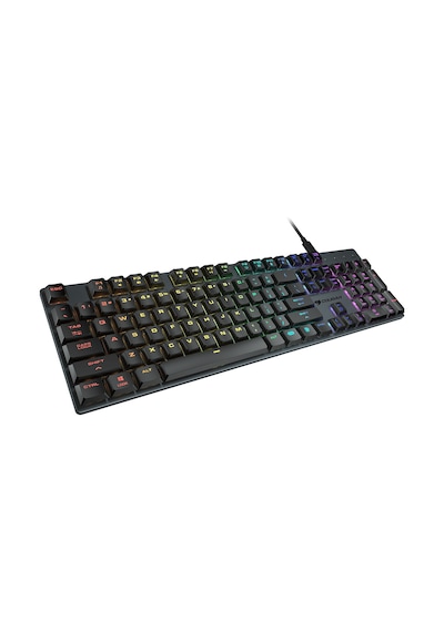 Cougar Cgr-wo1mı-lux Luxlım İngilizce Q Kablolu Gaming Oyuncu Ckckcou0003