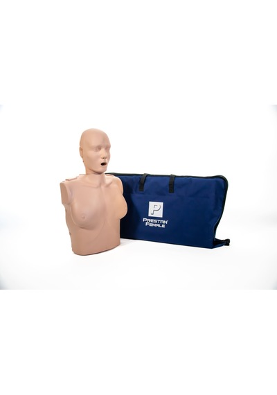 Prestan Kadın Cpr Maketi - Cpr Mankeni, Işıklı 01