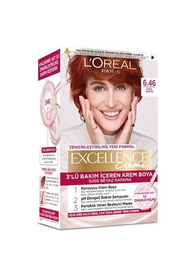 L'Oréal Paris Excellence Creme Saç Boyası