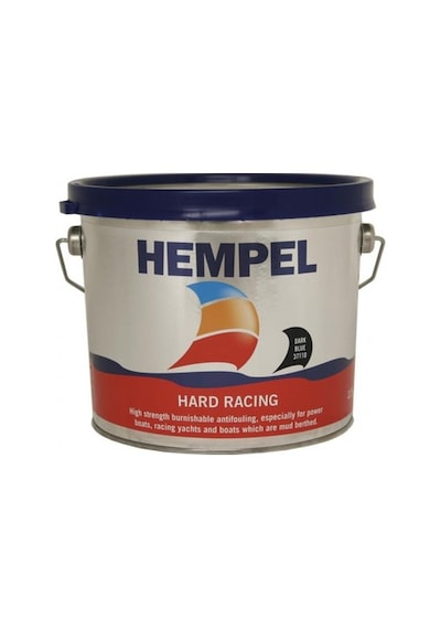 Hempel's Hard Racing 76880 Zehirli Boya-2.5 Lt