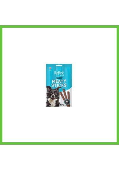 Bezos Meaty Sticks Somonlu Tahılsız Köpek Ödül Çubuğu 3x11 Gr Dmc