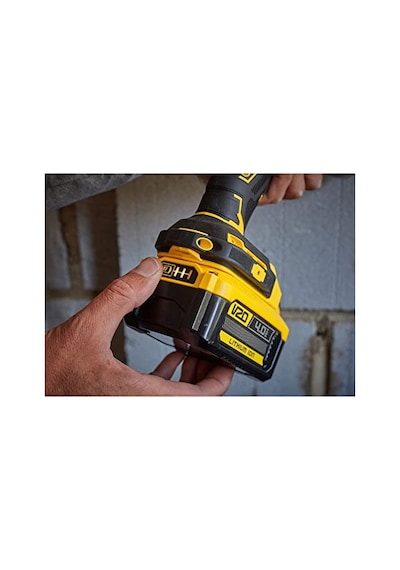 Stanley - Fatmax Sfmcb204-xj Fatmax 18v/4.0 Ah Sfmcb204 Lityum İyon, Kendi Kendine Deşarj Yok, Hafıza Etkisi Yok, 3 Kademeli Led Şarj Durumu Göstergesi, Tüm V20 Akü Ürünleri İçin Kullanılabilir