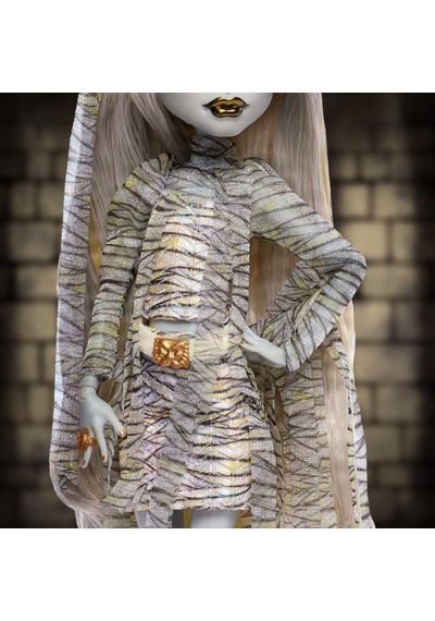 Koleksiyon Universal Monsters The Mummy