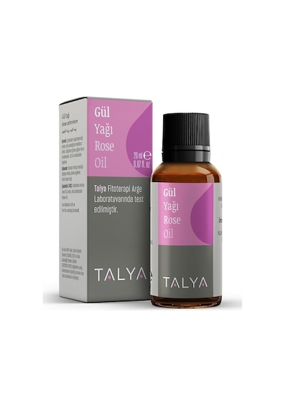 Gül Yağı Rose Oil , 20 Ml Diğer
