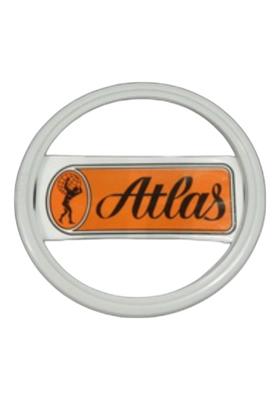 Atlas Motosiklet 14 Jant Beyaz Yanak