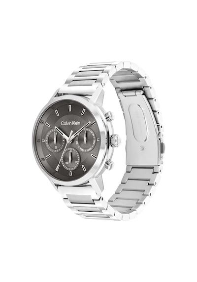 Calvin Klein Ck25200493 Erkek Kol Saati Gri