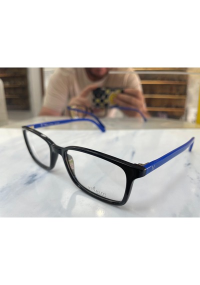 Vinaldi Vi 2029 C.0106 51 Unisex Mavi Işık Korumalı Ekran Gözlüğü