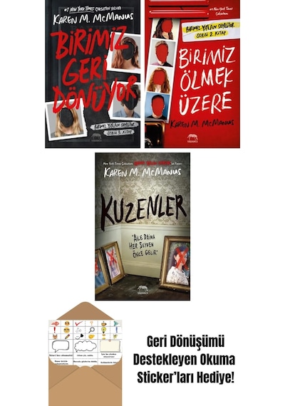 Birimiz Geri Dönüyor + Birimiz Ölmek Üzere + Kuzenler