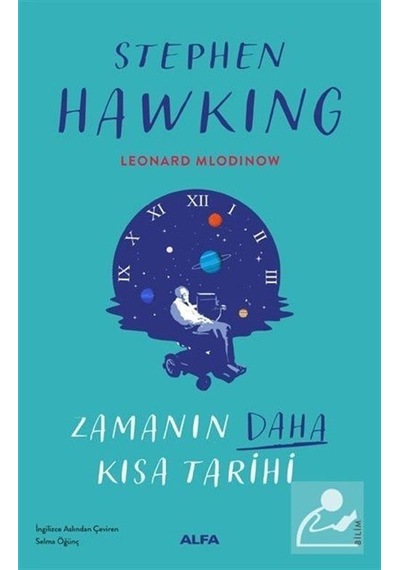 Zamanın Daha Kısa Tarihi Ciltli / Stephen Hawking N11.17773