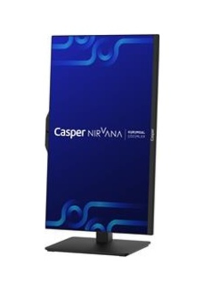 Casper Nirvana A90.1342-be00x-v-s Siyah Intel İ5-13420h 16gb Ram 500gb Nvme 23.8" Pivot All In One