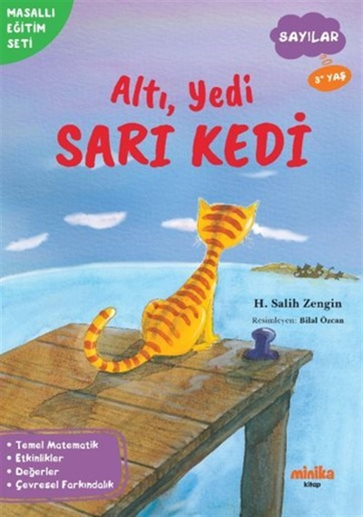 Altı, Yedi Sarı Kedi / H. Salih Zengin