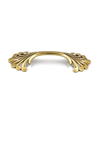 Coşafak Giusti Wmn626.096.00D1 Metal Antik Sarı 96Mm
