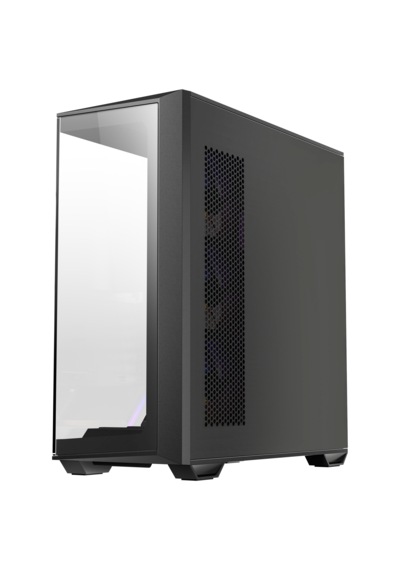 Antec C3 Argb Siyah Atx Mid Tower Gaming Kasa 4x Argb Fan, Temperli Cam, 360mm Radyatör