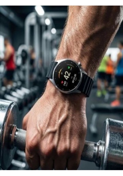 7 Kordonlu Gümüş Kasa Saat Diğer