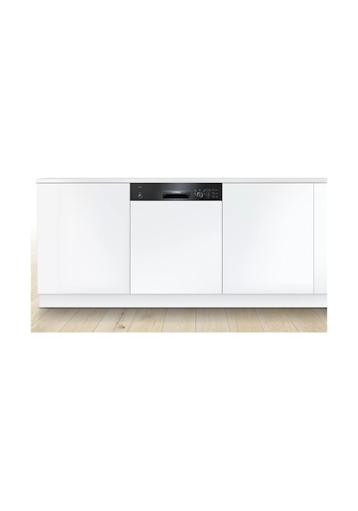Bosch SMI25DB01T 5 Programlı 13 Kişilik Yarı Ankastre Bulaşık Makinesi